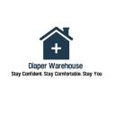 Diaper Warehouse  logo